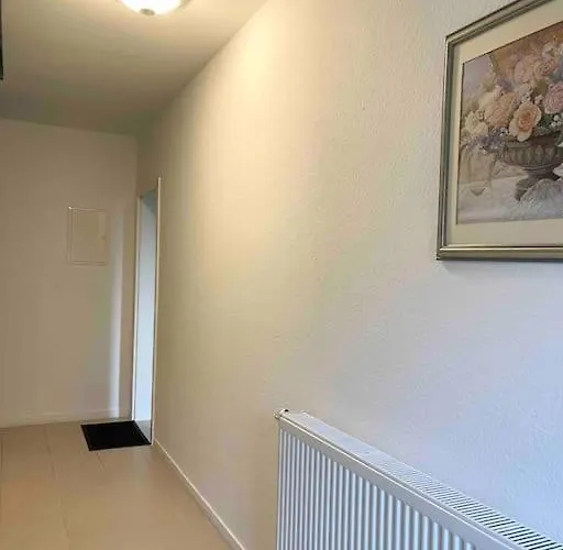 Near Duesseldorf Messe And Airport, Two Bedrooms, Parking, Kitchen And Garden